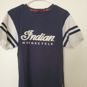 Womens, Medium, Indian Motorcycles Tee Shirt